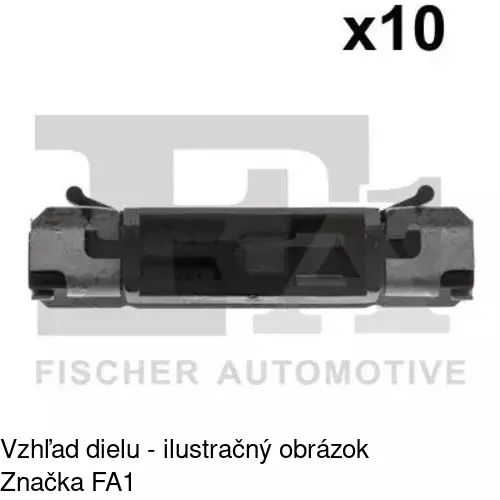 Spona POLCAR RXC60593