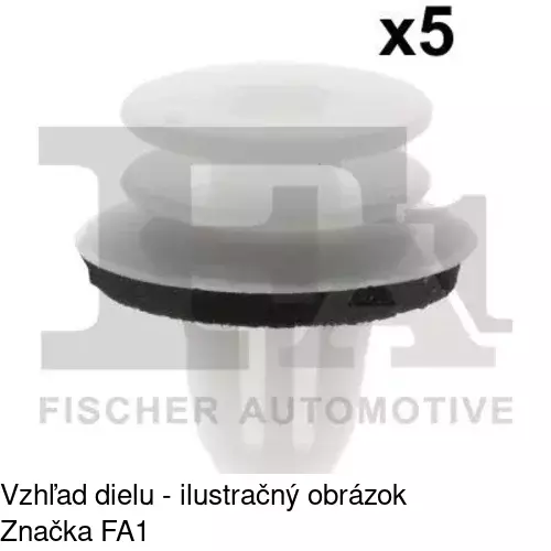 Spona RXC60716 /POLCAR/ - obr. 2