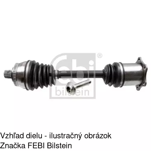 Plynový tlmič S011282G /POLCAR/ - obr. 4