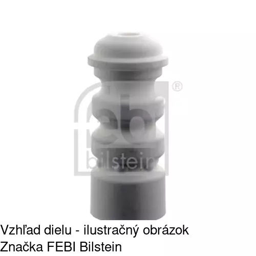 Komplet dorazy a manžety POLCAR S030012
