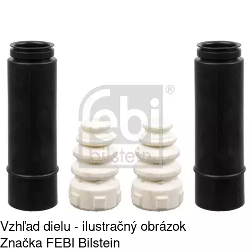 Komplet dorazy a manžety POLCAR S030075