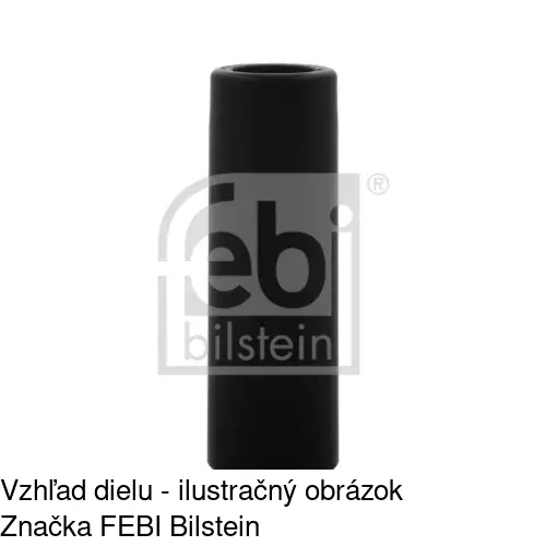 Komplet dorazy a manžety POLCAR S030076