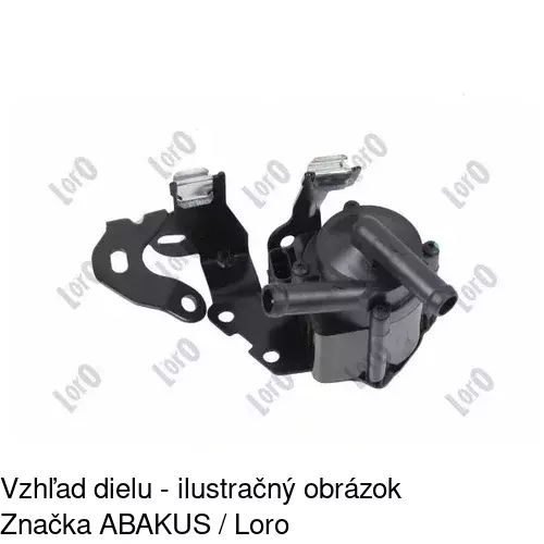 Vodné čerpadlo POLCAR S10-099