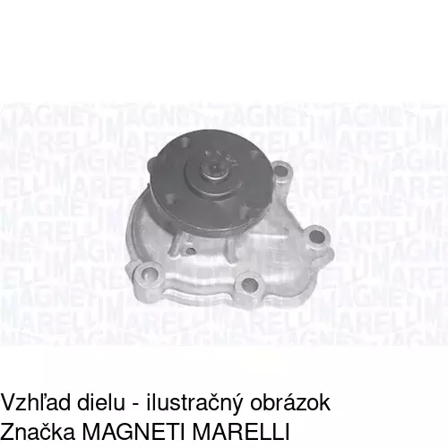 Vodné čerpadlo S10-152 /POLCAR/ - obr. 1