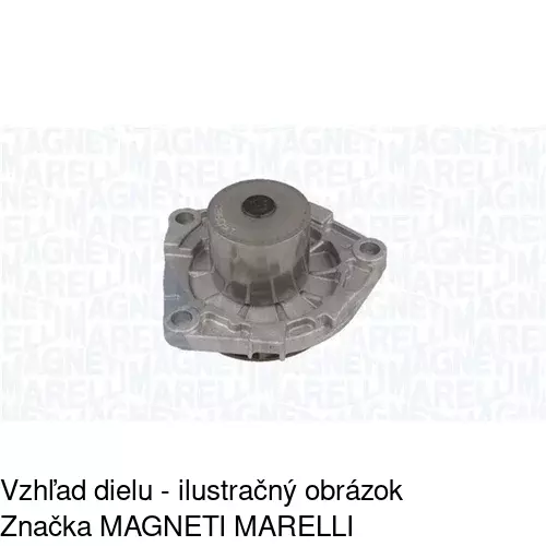 Vodné čerpadlo POLCAR S10-324