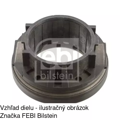 Spojková sada S33-051 /POLCAR/ - obr. 1