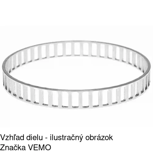 Vonkajší kĺb S40-1031 /POLCAR/ - obr. 2