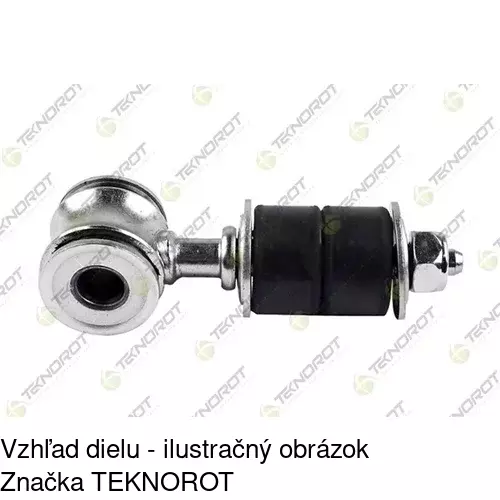 Tyčka stabilizátora S6014005 /POLCAR/ - obr. 3