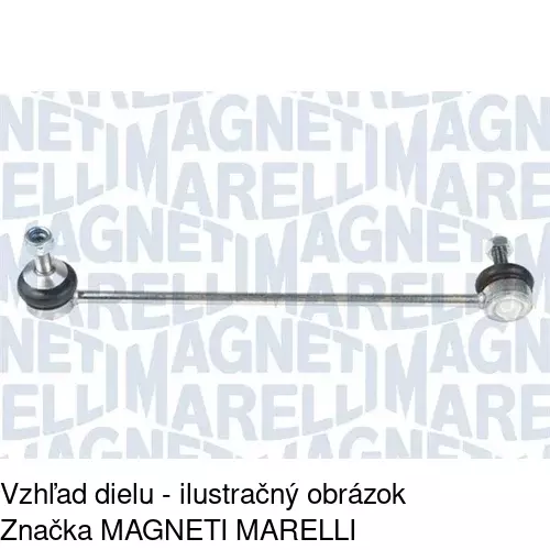 Tyčka stabilizátora POLCAR S6020020