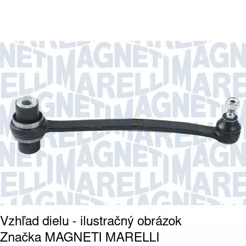 Tyčka stabilizátora S6020034 /POLCAR/ - obr. 3