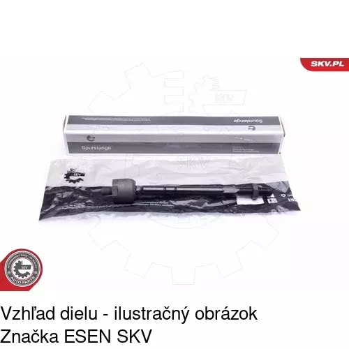 Tyč riadenia S6023308 /POLCAR/