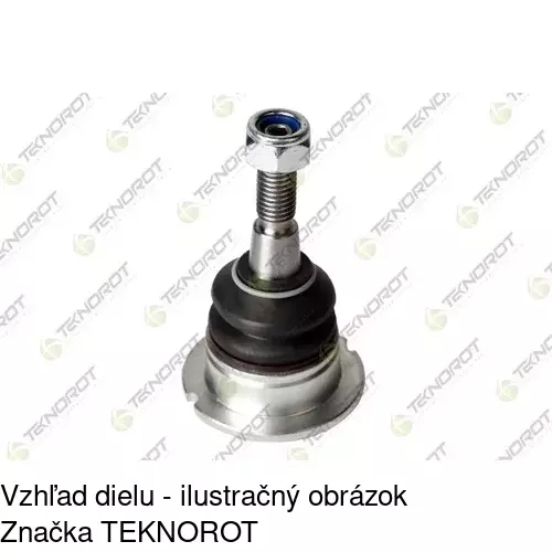 Čap ramena S6043502 /POLCAR/ - obr. 3