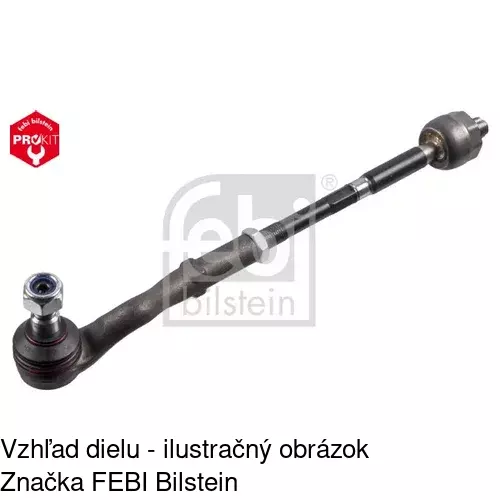 Čap riadenia S6050005 /POLCAR/ - obr. 4