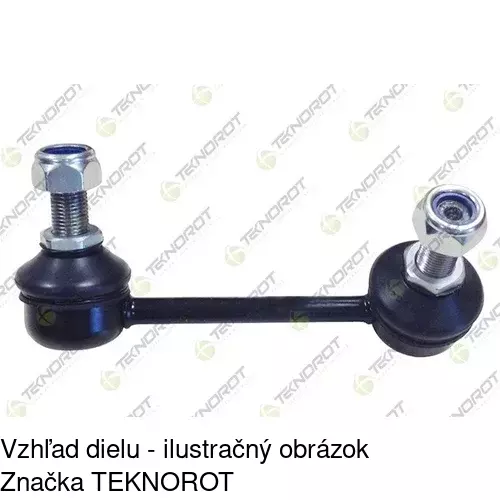 Tyčka stabilizátora S6052058 /POLCAR/ - obr. 5