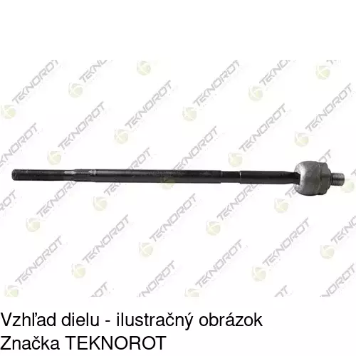 Tyč riadenia S6069001 /POLCAR/ - obr. 2