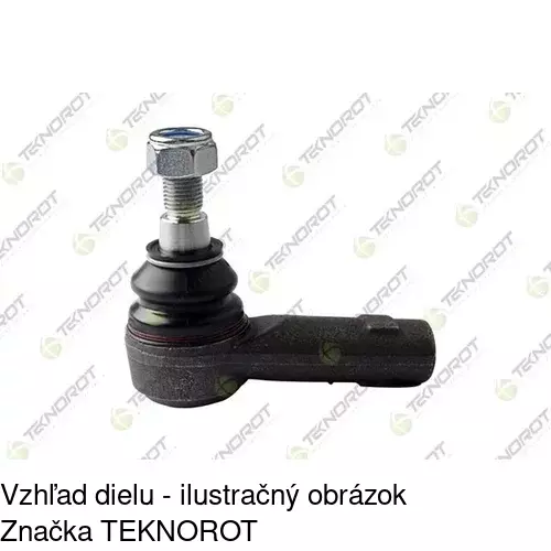 Čap riadenia POLCAR S6095009
