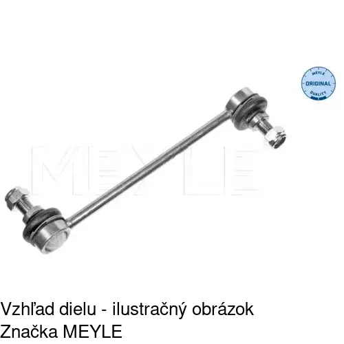 Čap ramena POLCAR S6095500