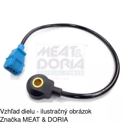 Brzdové dosky S70-1404 /POLCAR/ - obr. 2