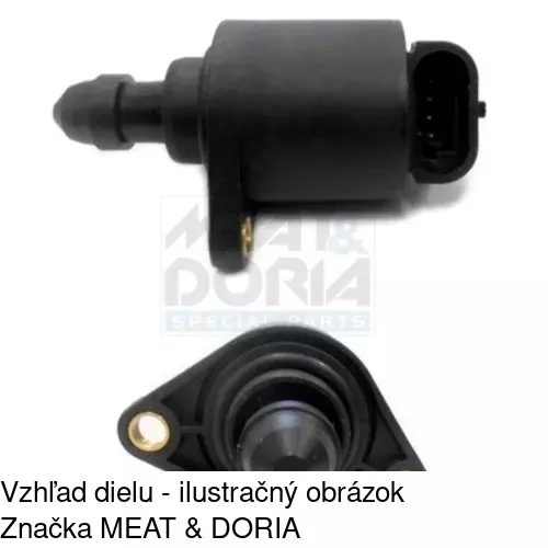 Brzdové čeľuste S72-1067 /POLCAR/ - obr. 5