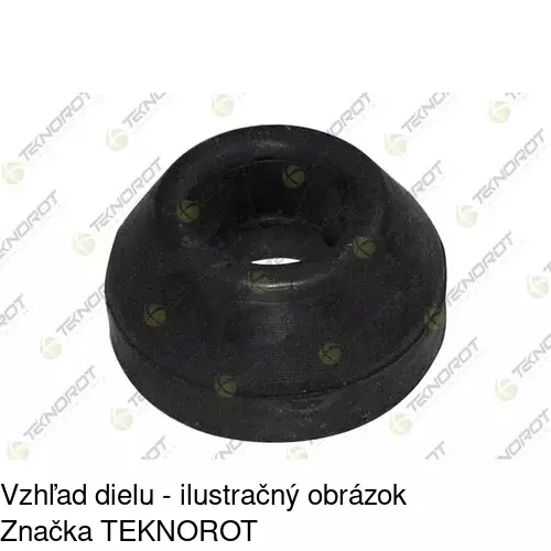 Púzdro reakčnej tyče SB-324 /POLCAR/ - obr. 1