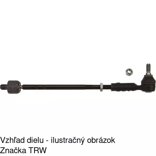 Čap riadenia SK-401 /POLCAR/ - obr. 3