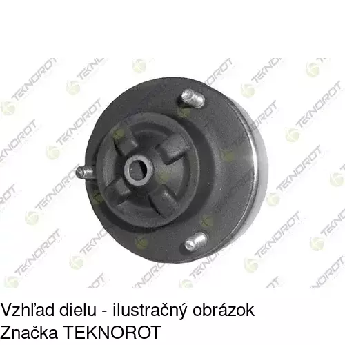Uchytenie tlmiča ST-38 /POLCAR/ - obr. 3