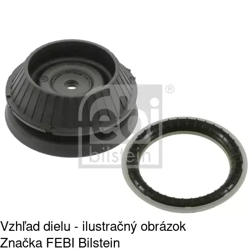 Uchytenie tlmiča ST-39 /POLCAR/ - obr. 4