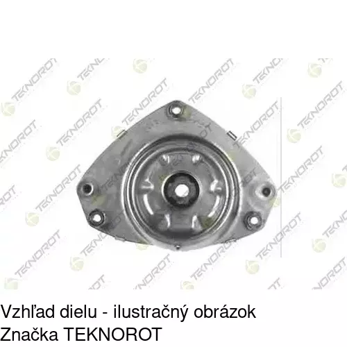 Uchytenie tlmiča POLCAR ST-55