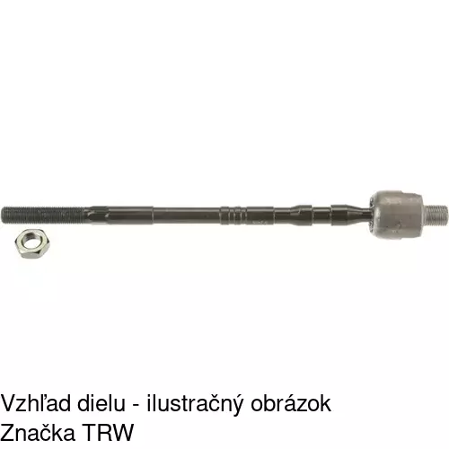 Tyč riadenia SU-233 /POLCAR/ - obr. 3