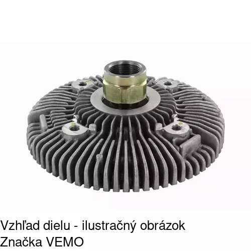 Visco spojky SV-5005 /POLCAR/ - obr. 1