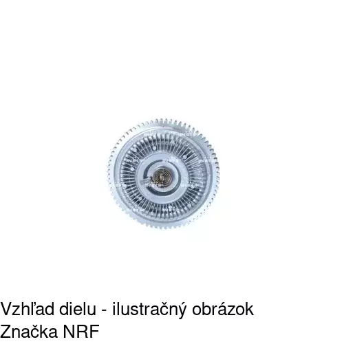 Visco spojky SV-5005 /POLCAR/ - obr. 4
