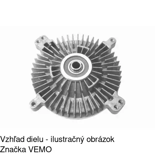 Visco spojky SV-6049S /POLCAR/ - obr. 1