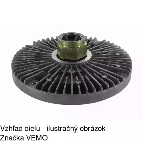 Visco spojky SV-7021S /POLCAR/ - obr. 1