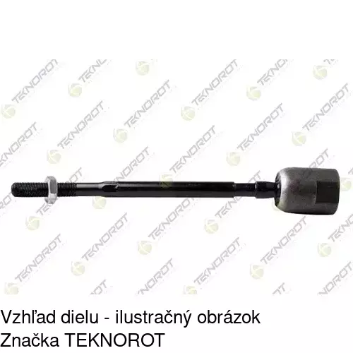 Tyč riadenia SZ-213 /POLCAR/ - obr. 3