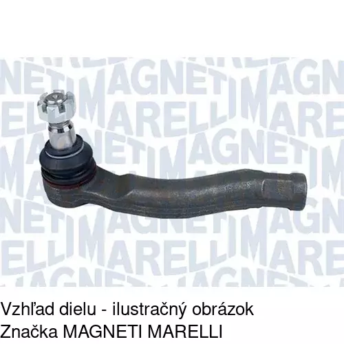 Čap riadenia T-142 /POLCAR/ - obr. 3