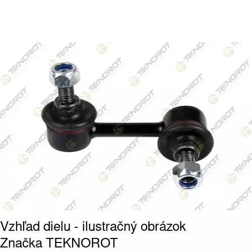 Tyčka stabilizátora T-417 /POLCAR/ - obr. 4