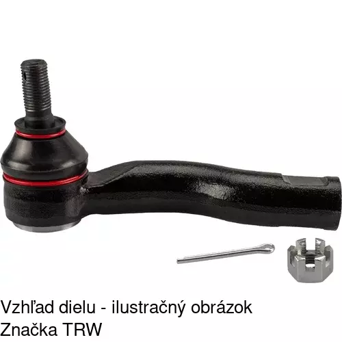 Čap riadenia T-502 /POLCAR/ - obr. 2