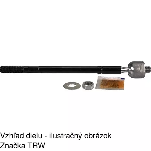 Tyč riadenia T-504 /POLCAR/ - obr. 2