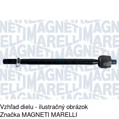Tyč riadenia T-504 /POLCAR/ - obr. 3