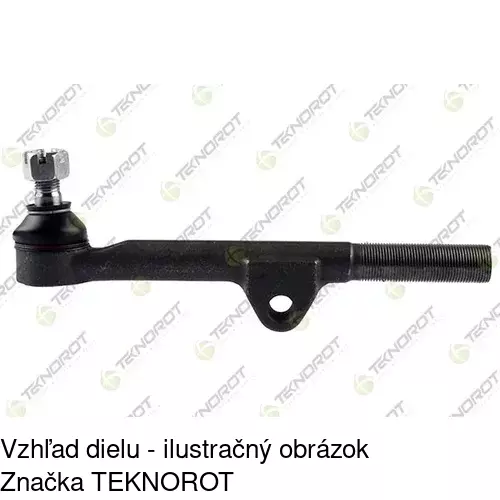 Čap riadenia T-852 /POLCAR/ - obr. 2