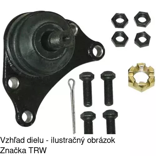 Čap ramena T-866 /POLCAR/ - obr. 1