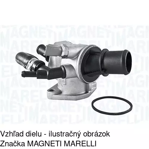 Termostaty POLCAR TI14888