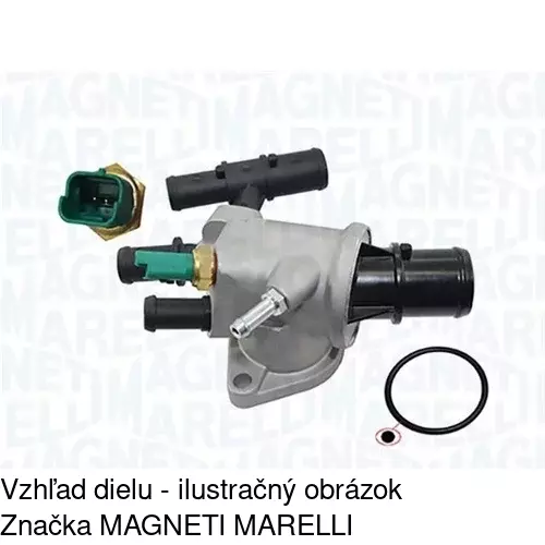 Termostaty POLCAR TI15588