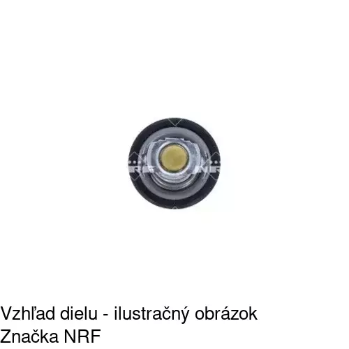 Termostaty U44300K /POLCAR/ - obr. 1