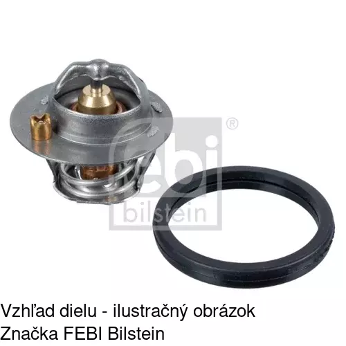 Termostaty U48800C /POLCAR/ - obr. 2