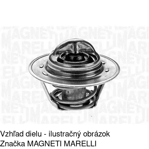 Termostaty POLCAR U52000Q