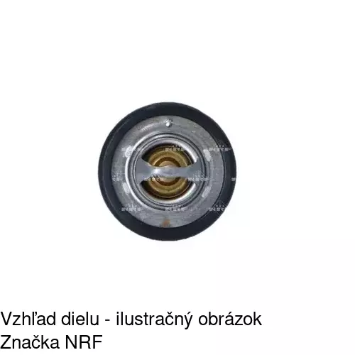 Termostaty U52655Q /POLCAR/ - obr. 1