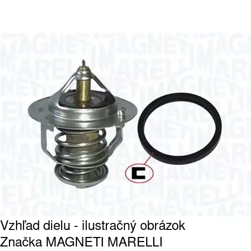 Termostaty U53453K /POLCAR/ - obr. 1