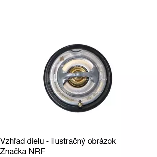 Termostaty U6K859I /POLCAR/ - obr. 3