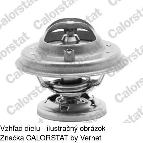 Termostaty U6K859N /POLCAR/ - obr. 3